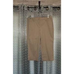 Talbots Dressy Pedal Pusher